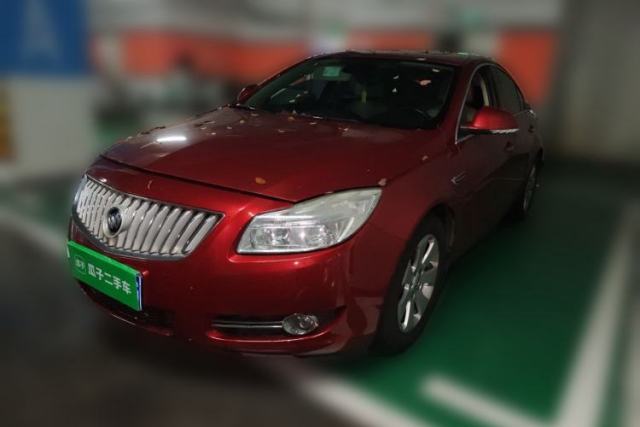 Used Buick Regal 2009 2.0L Elite Edition