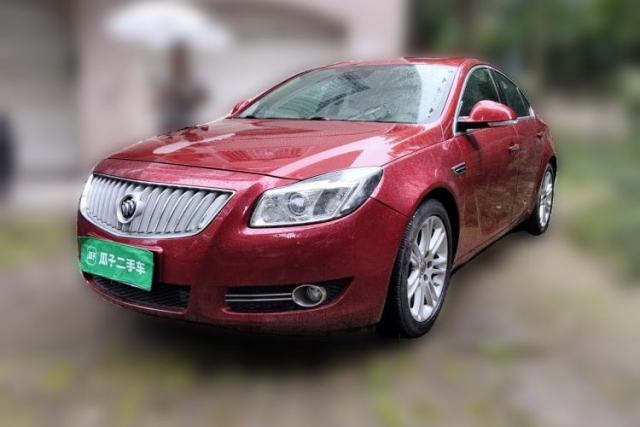 Used Buick Regal 2009 2.4L Flagship Edition