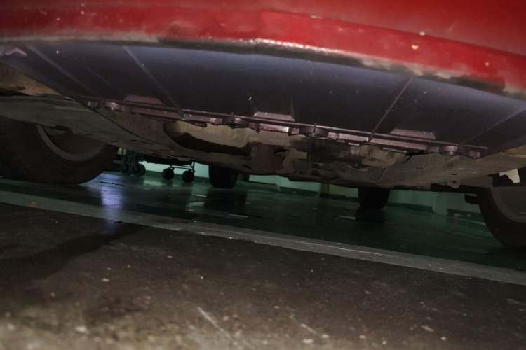 Used Buick Regal 2009 2.0L Elite Edition Chassis Front
