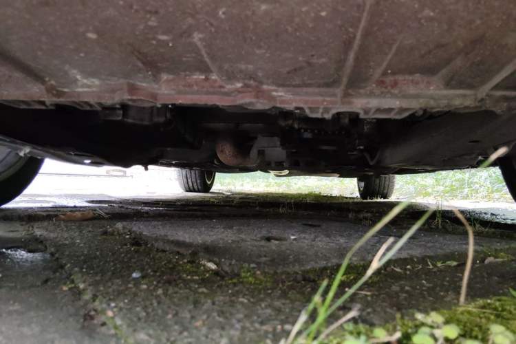 Used Buick Regal 2009 2.4L Flagship Edition Chassis Front