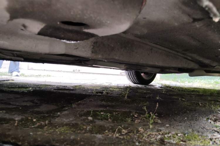 Used Buick Regal 2009 2.4L Flagship Edition Chassis Front Left