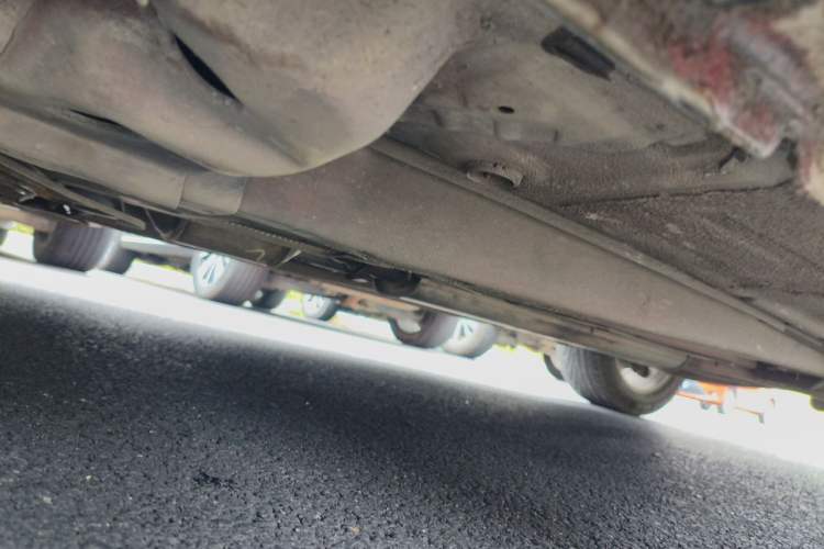 Used Buick Regal 2009 2.0L Comfort Edition Chassis Front Left