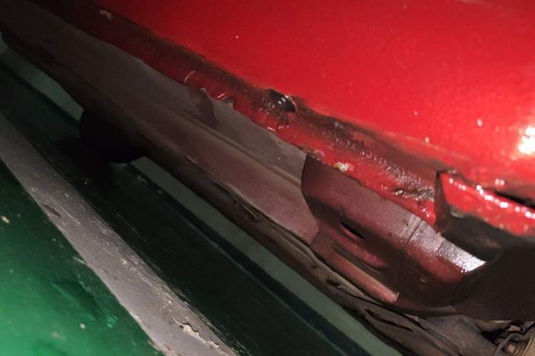 Used Buick Regal 2009 2.0L Elite Edition Chassis Front Right