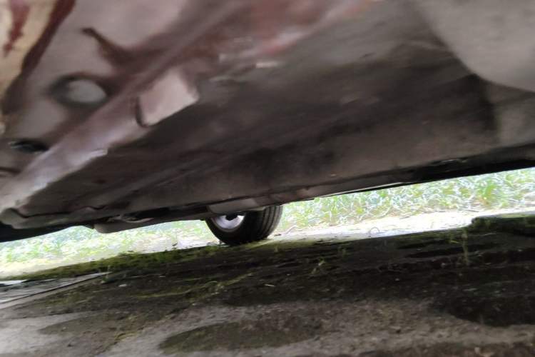 Used Buick Regal 2009 2.4L Flagship Edition Chassis Front Right