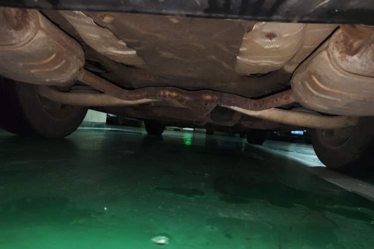 Used Buick Regal 2009 2.0L Elite Edition Chassis Rear