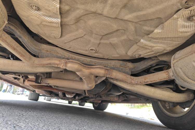 Used Buick Regal 2009 2.0L Elite Edition Chassis Rear