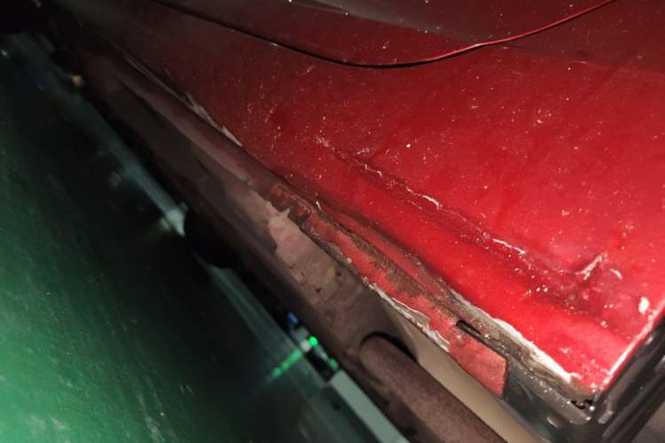Used Buick Regal 2009 2.0L Elite Edition Chassis Rear Left