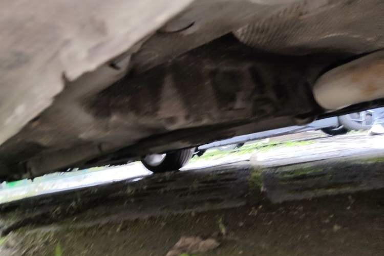 Used Buick Regal 2009 2.4L Flagship Edition Chassis Rear Left