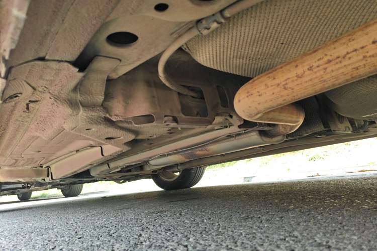 Used Buick Regal 2009 2.0L Elite Edition Chassis Rear Left