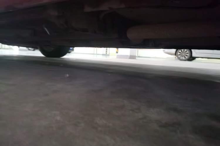 Used Buick Regal 2009 2.0L Elite Edition Chassis Rear Left