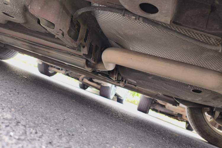 Used Buick Regal 2009 2.0L Comfort Edition Chassis Rear Left
