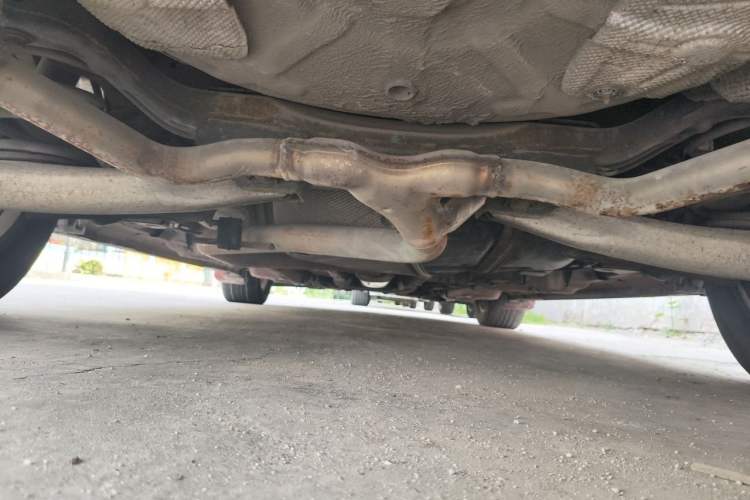 Used Buick Regal 2009 2.0L Elite Edition Chassis Rear
