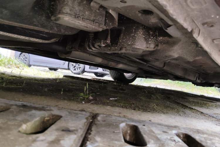 Used Buick Regal 2009 2.4L Flagship Edition Chassis Rear Right
