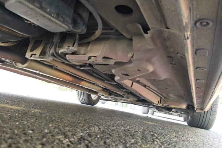 Used Buick Regal 2009 2.0L Elite Edition Chassis Rear Right