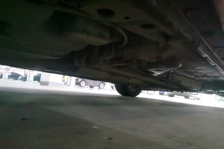 Used Buick Regal 2009 2.0L Elite Edition Chassis Rear Right