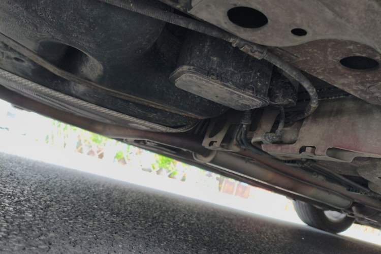 Used Buick Regal 2009 2.0L Comfort Edition Chassis Rear Right