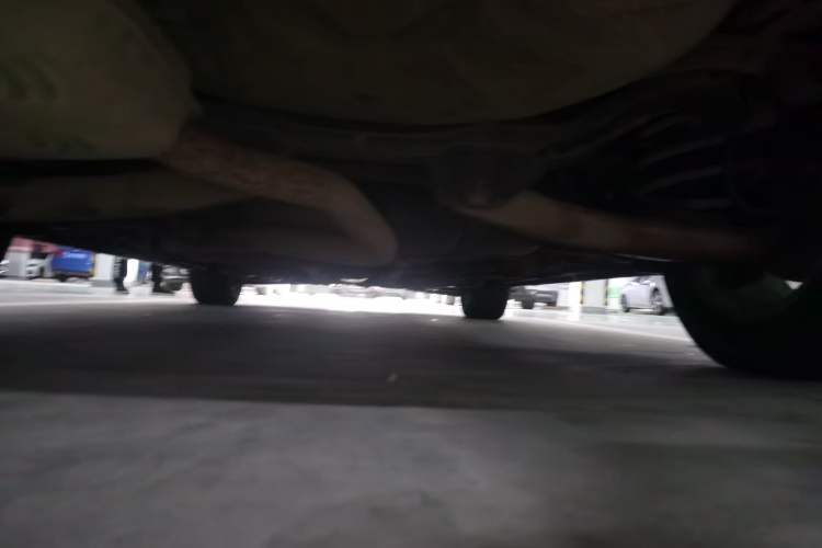 Used Buick Regal 2009 2.0L Elite Edition Chassis Rear
