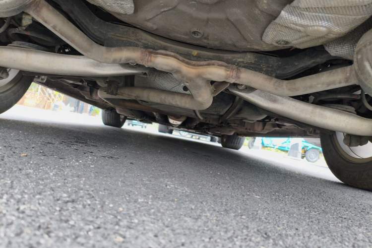 Used Buick Regal 2009 2.0L Comfort Edition Chassis Rear