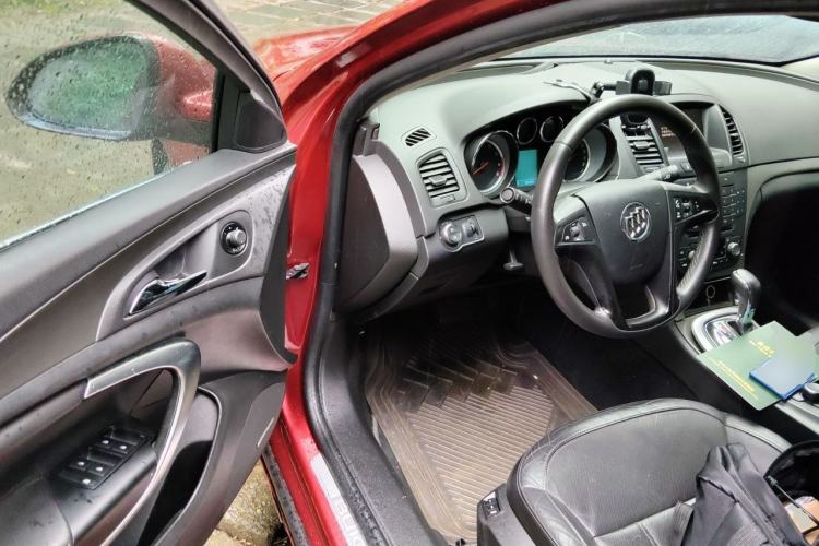 Used Buick Regal 2009 2.4L Flagship Edition Driver Seat