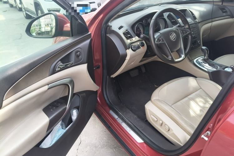 Used Buick Regal 2009 2.0L Elite Edition Driver Seat