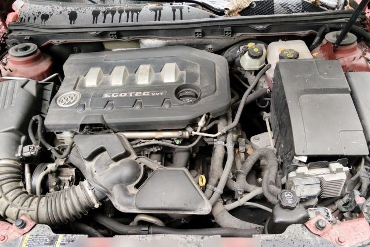 Used Buick Regal 2009 2.4L Flagship Edition Engine Bay