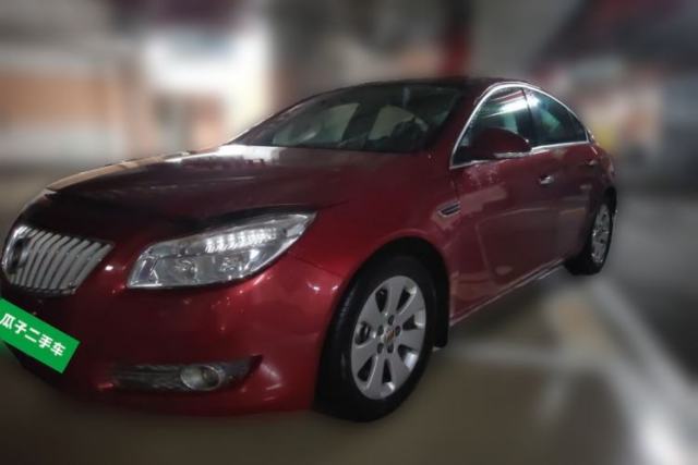 Used Buick Regal 2009 2.0L Elite Edition