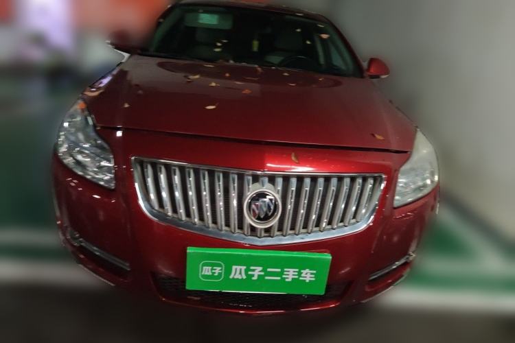 Used Buick Regal 2009 2.0L Elite Edition Front