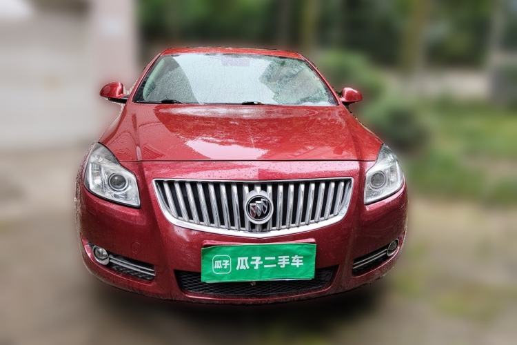 Used Buick Regal 2009 2.4L Flagship Edition Front