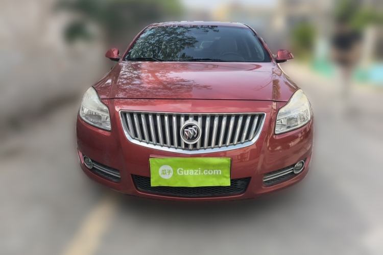 Used Buick Regal 2009 2.0L Elite Edition Front