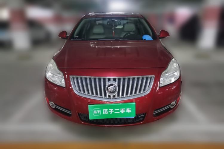Used Buick Regal 2009 2.0L Elite Edition Front