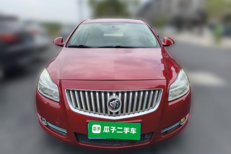 Used Buick Regal 2009 2.0L Comfort Edition Front