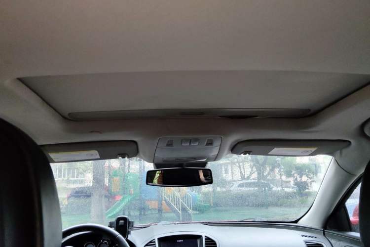 Used Buick Regal 2009 2.4L Flagship Edition Headliner