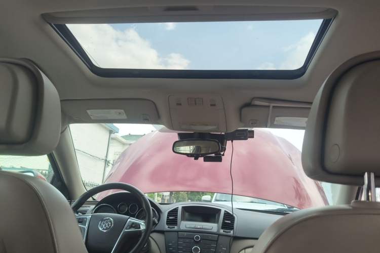 Used Buick Regal 2009 2.0L Elite Edition Headliner