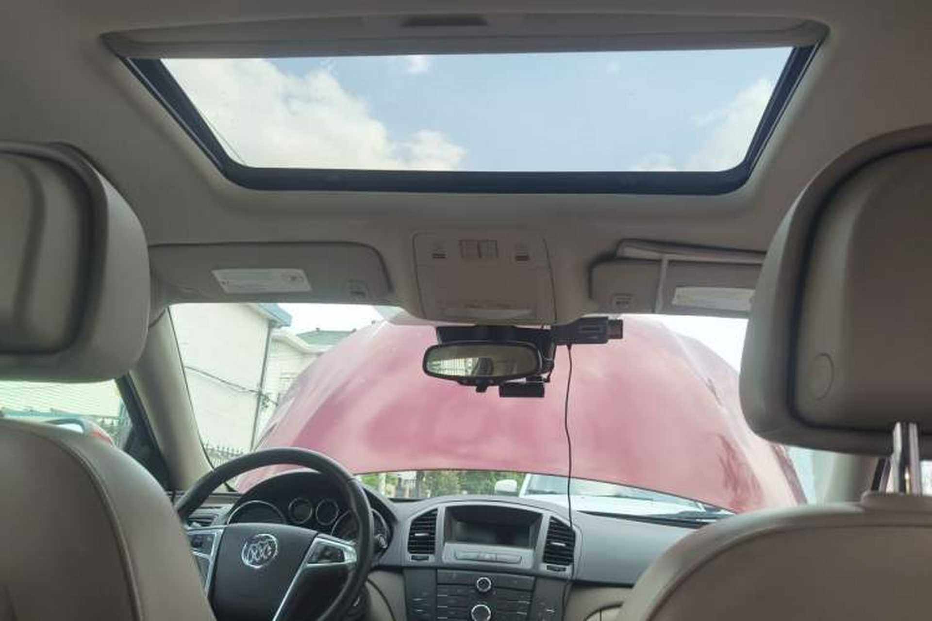 Used Buick Regal 2009 2.0L Elite Edition Headliner