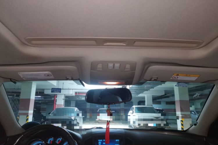 Used Buick Regal 2009 2.0L Elite Edition Headliner