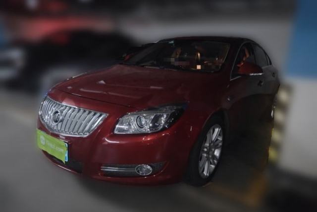 Used Buick Regal 2009 2.4L Flagship Edition