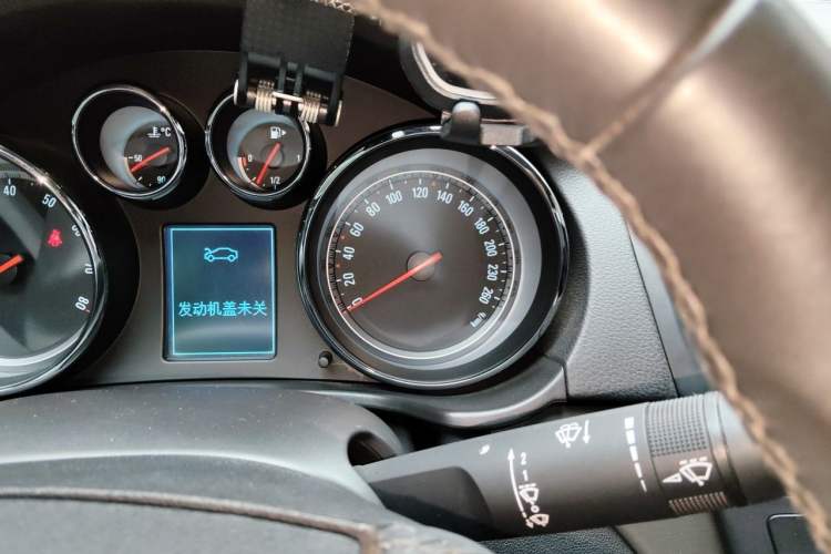 Used Buick Regal 2009 2.4L Flagship Edition Instrument Cluster