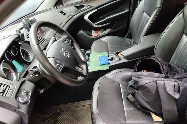 Used Buick Regal 2009 2.4L Flagship Edition Left Front Seat