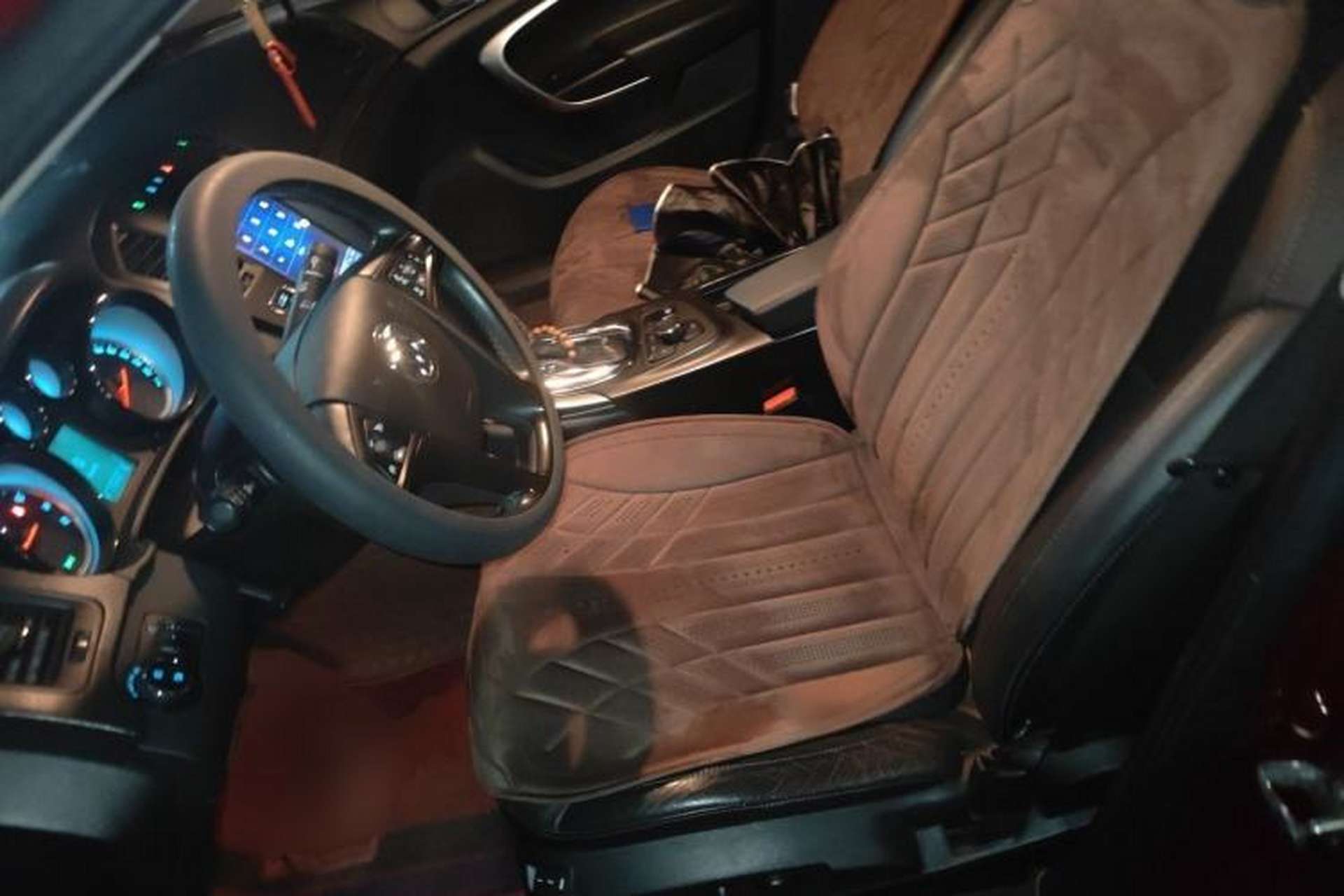 Used Buick Regal 2009 2.4L Flagship Edition Left Front Seat