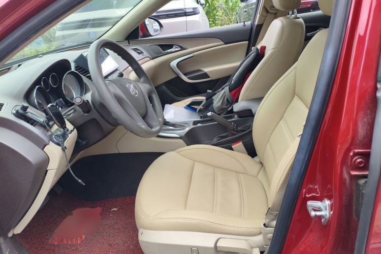 Used Buick Regal 2009 2.0L Comfort Edition Left Front Seat