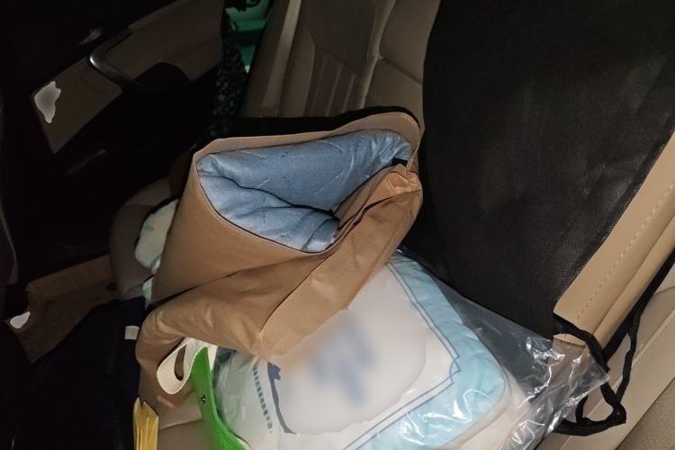 Used Buick Regal 2009 2.0L Elite Edition Left Rear Seat
