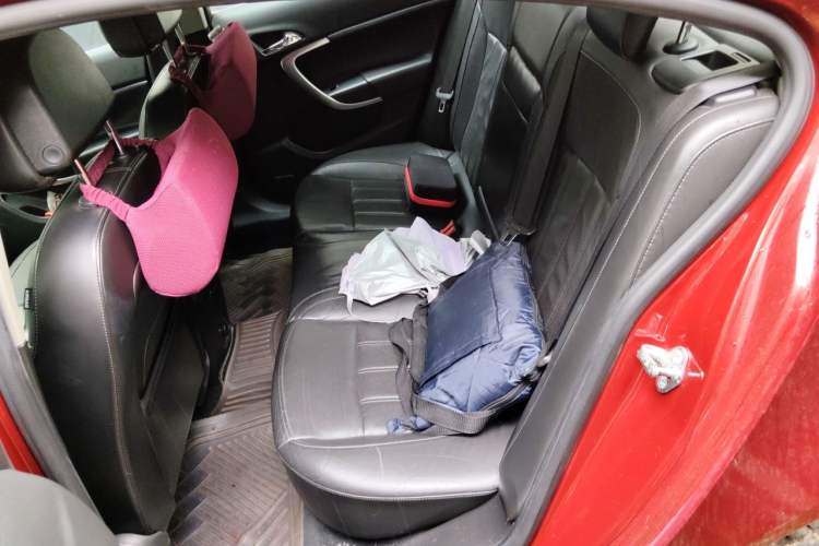Used Buick Regal 2009 2.4L Flagship Edition Left Rear Seat