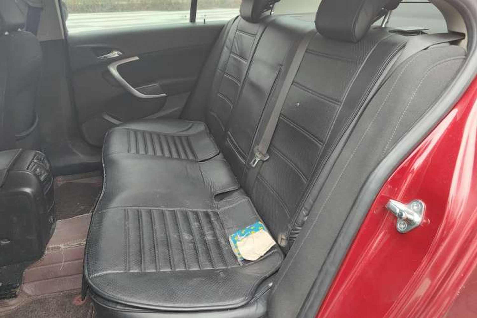 Used Buick Regal 2009 1.6T Elite Sport Edition Left Rear Seat
