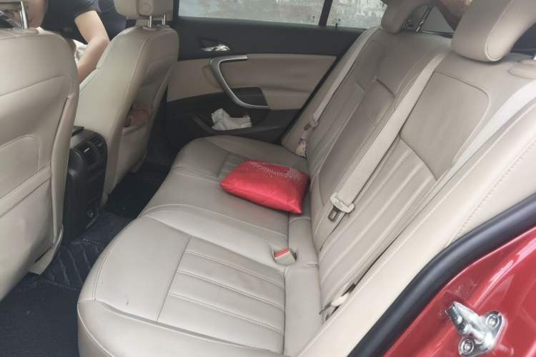 Used Buick Regal 2009 2.0L Elite Edition Left Rear Seat