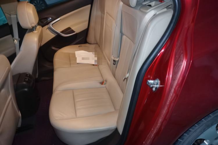Used Buick Regal 2009 2.0L Elite Edition Left Rear Seat