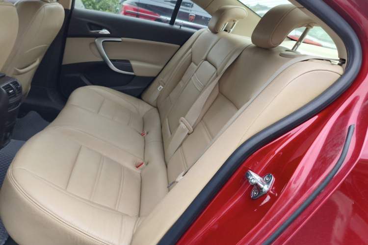 Used Buick Regal 2009 2.0L Comfort Edition Left Rear Seat