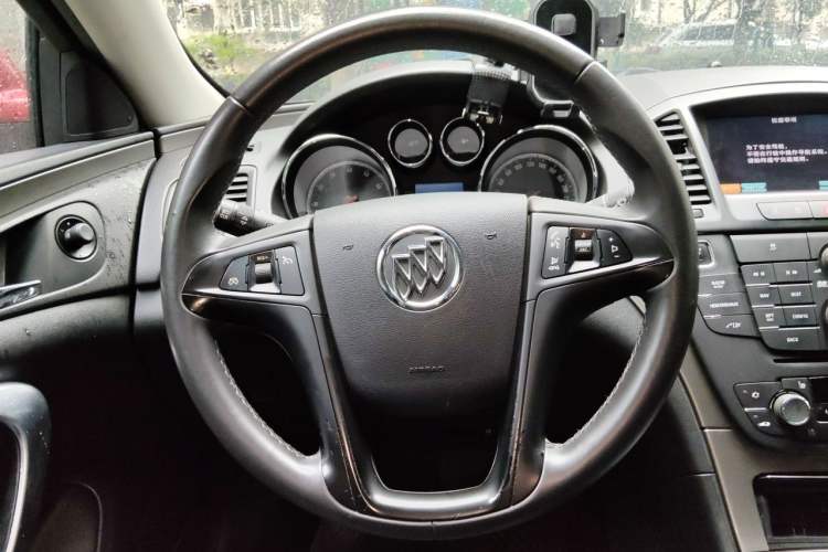 Used Buick Regal 2009 2.4L Flagship Edition Steering Wheel
