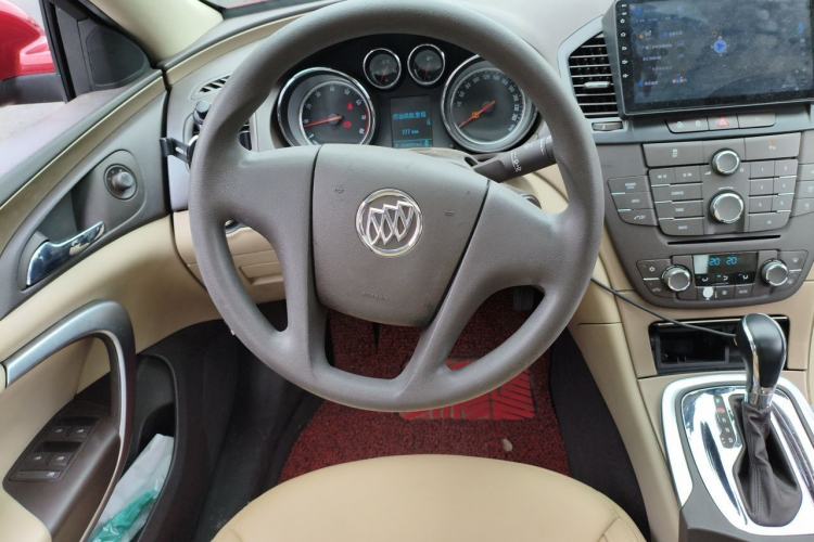 Used Buick Regal 2009 2.0L Comfort Edition Steering Wheel