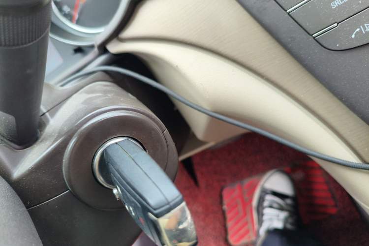 Used Buick Regal 2009 2.0L Comfort Edition Vehicle Key