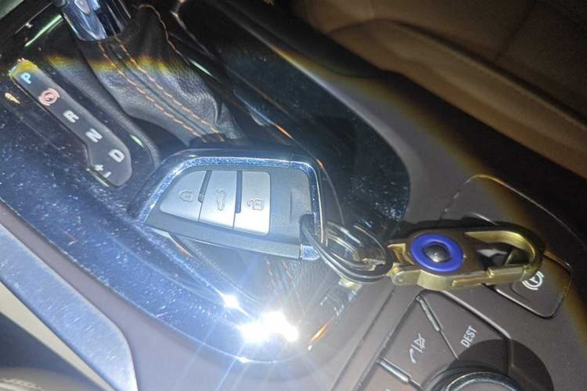 Used Buick Regal 2009 2.4L Flagship Edition Vehicle Key